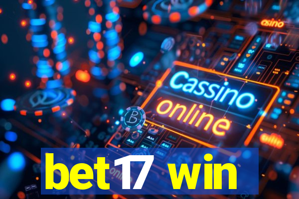 bet17 win